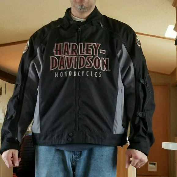 Harley Davidson Switchback Motorcycle 